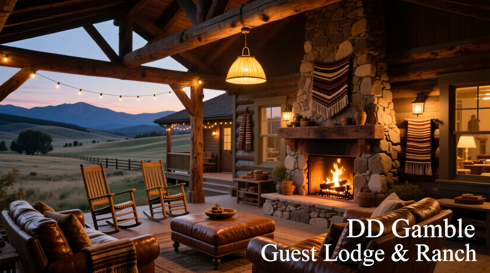 DD Gamble Guest Lodge and Ranch: Budget Traveler’s Practical Guide