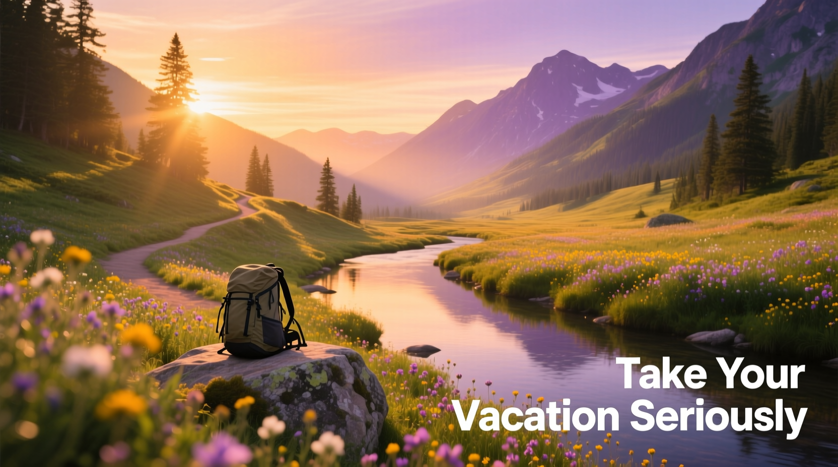 How to Take Two Weeks Vacation Seriously: Budget Travel Guide