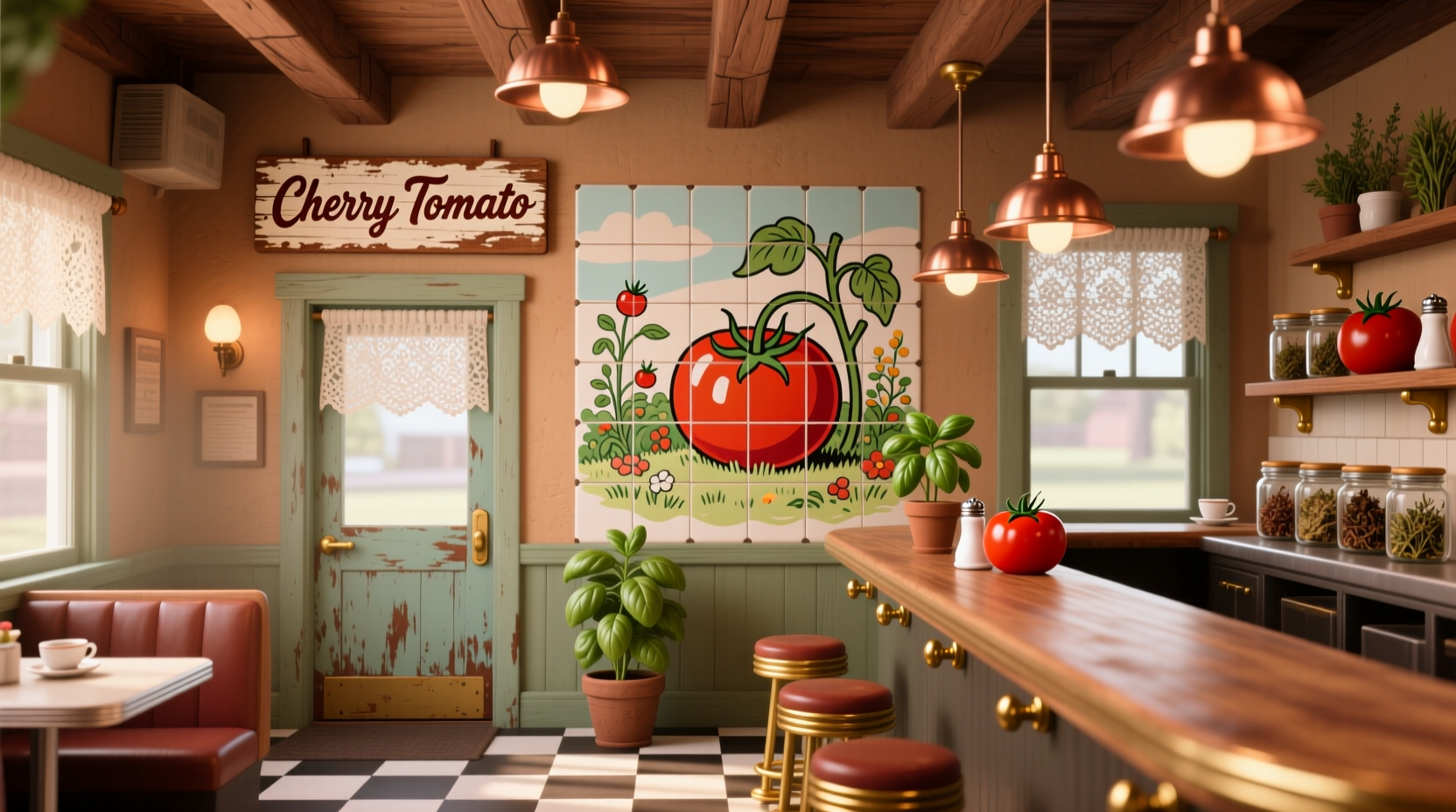 The Cherry Tomato Restaurant: What You Need to Know