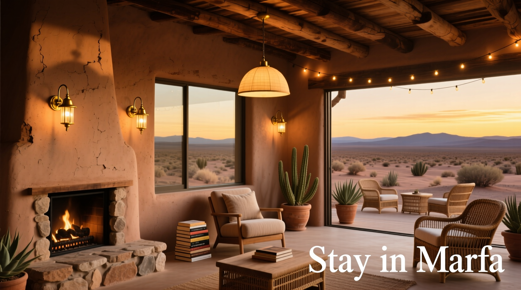 Where to Stay in Marfa USA: Budget Accommodation Guide
