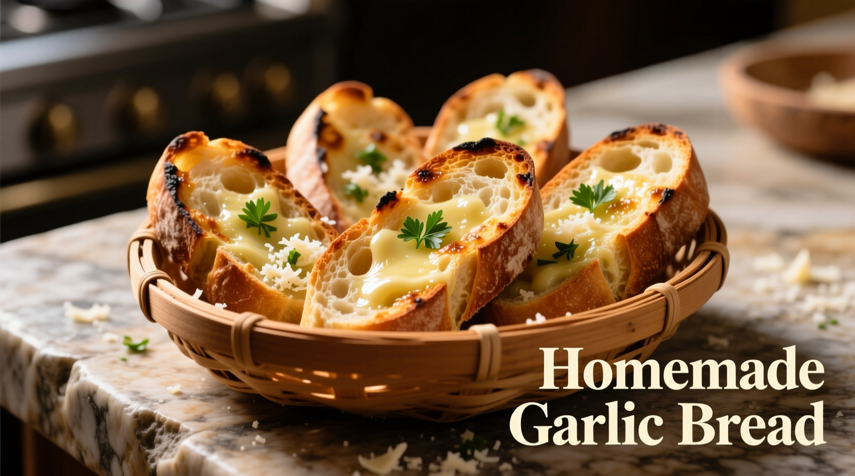Garlic Bread: Perfect Recipe, History & Pro Tips