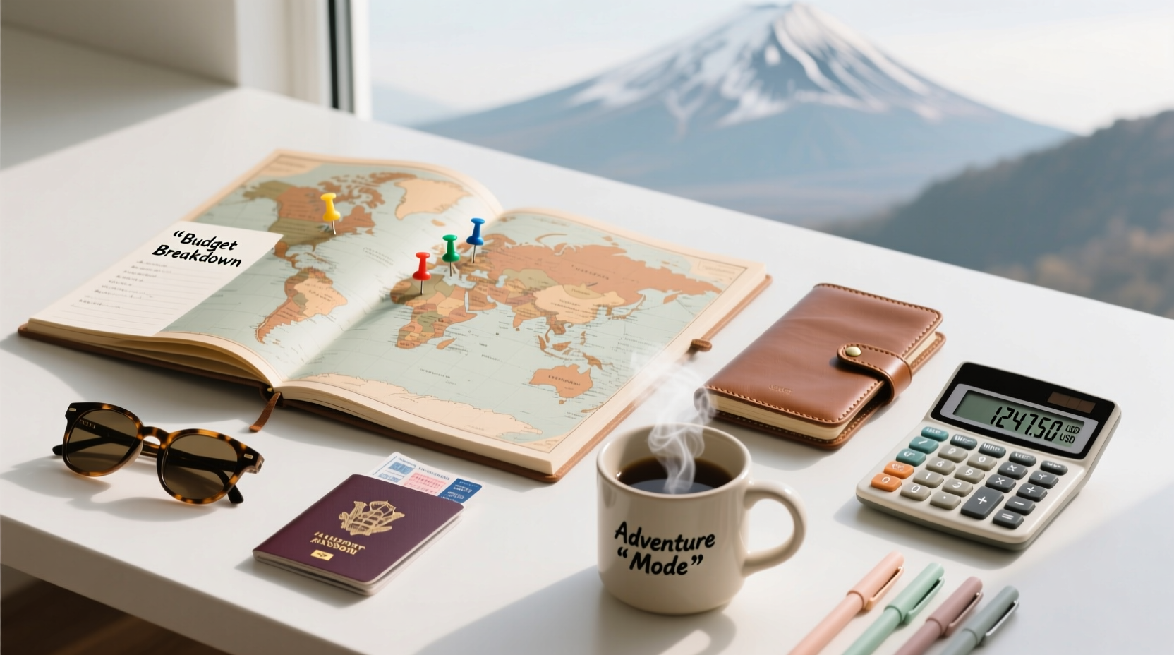 A Traveler's Secret Way to Save Gas Money: How to Cut Fuel Costs by 12–22%