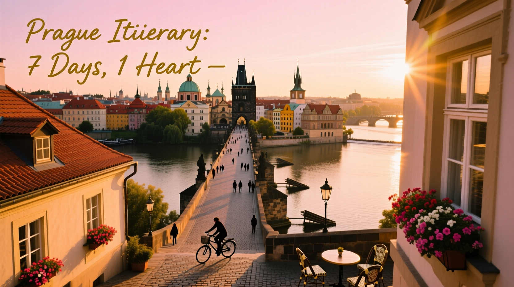 Prague Itinerary for Budget Travelers: Practical 3–5 Day Plan