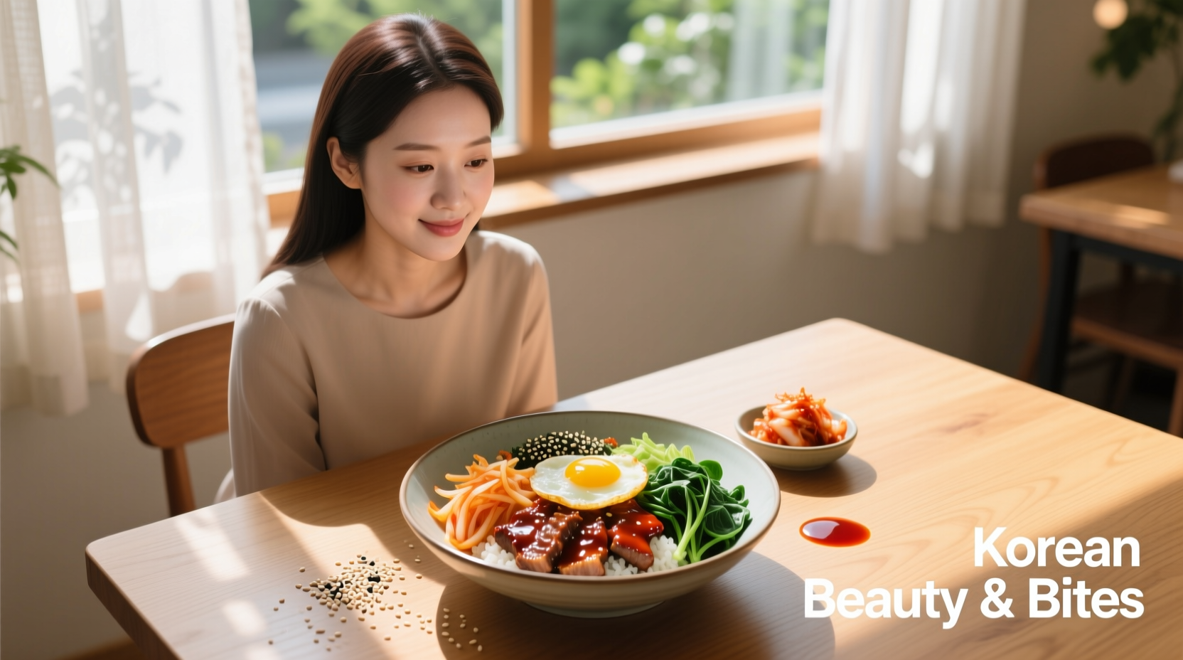 Teacher Small Face on Beauty in South Korea: Food & Dining Guide