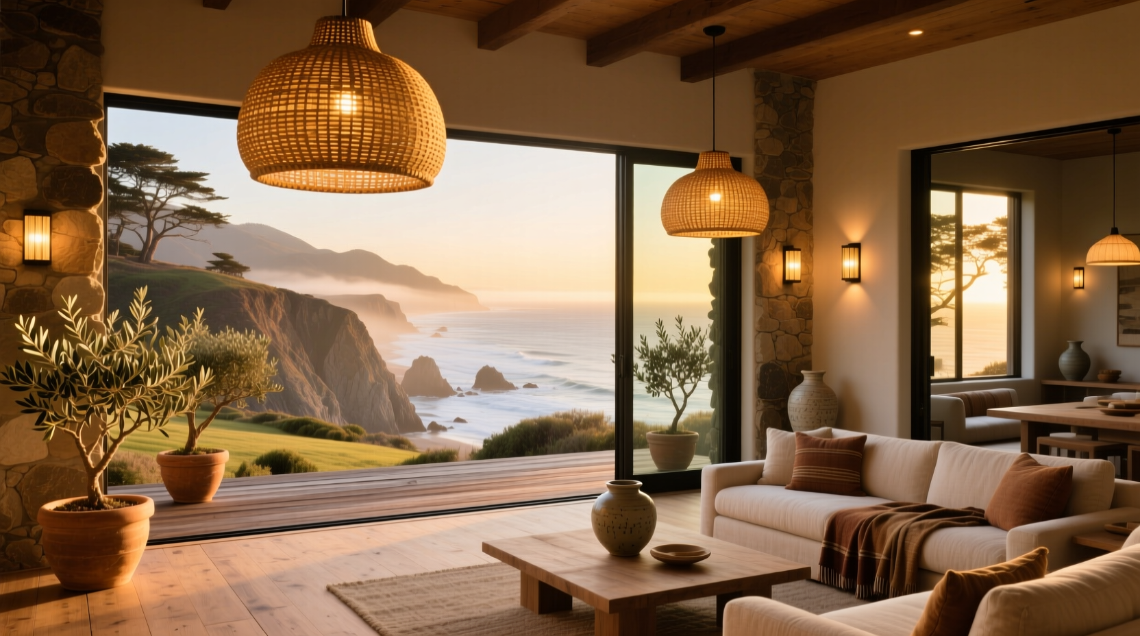 Where to Stay in Big Sur California: Budget Accommodation Guide