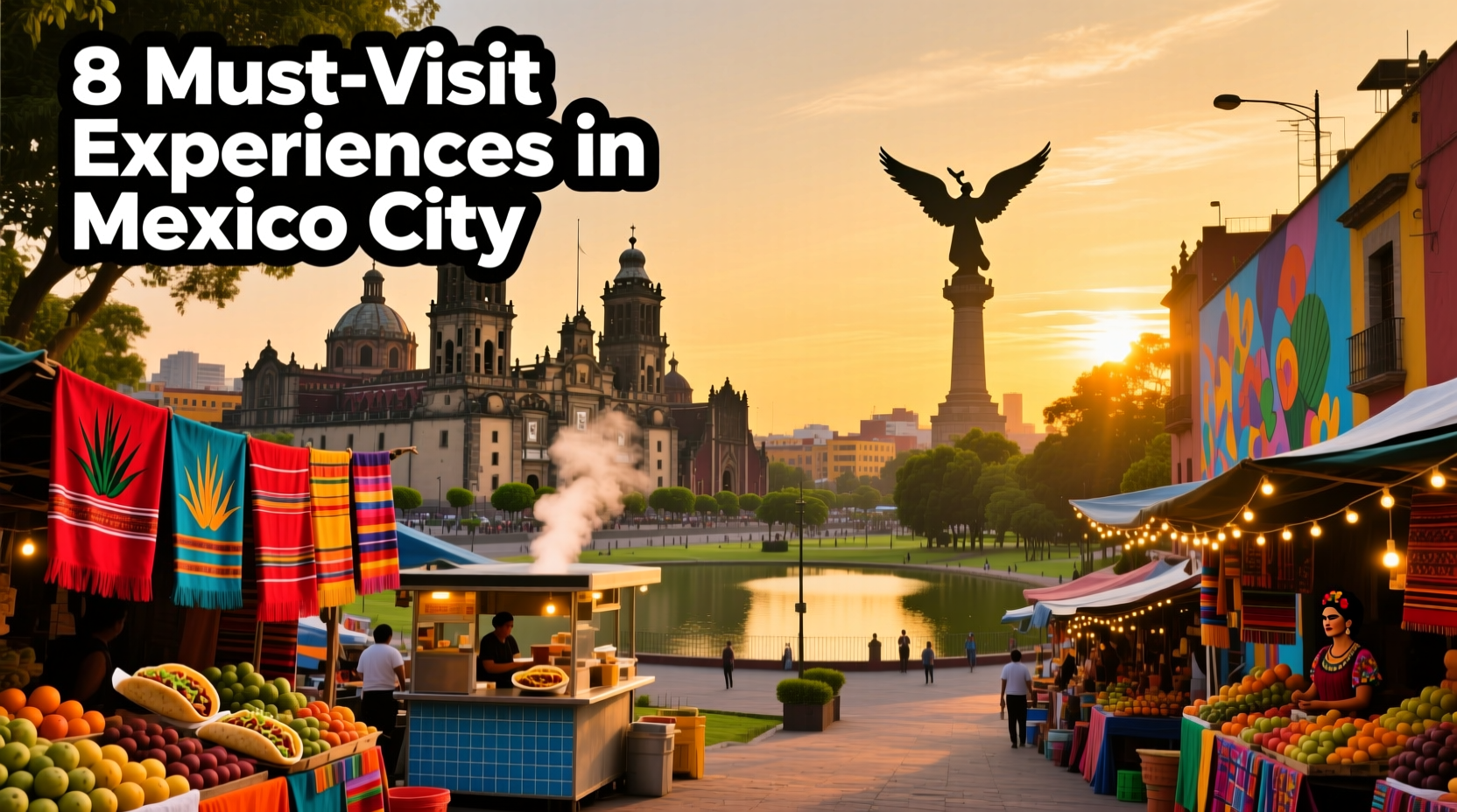 8 Mexico City Experiences You Can’t Miss on a Budget