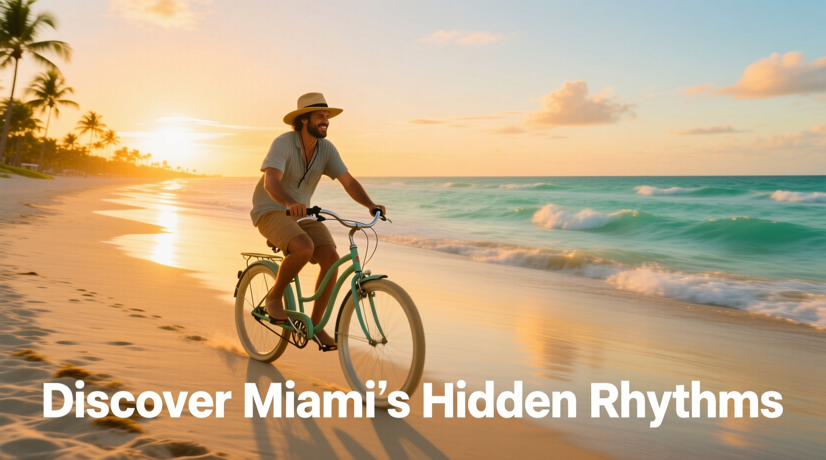 Locals Guide: Exploring Miami Beach by Bicycle — Budget Travel Tips