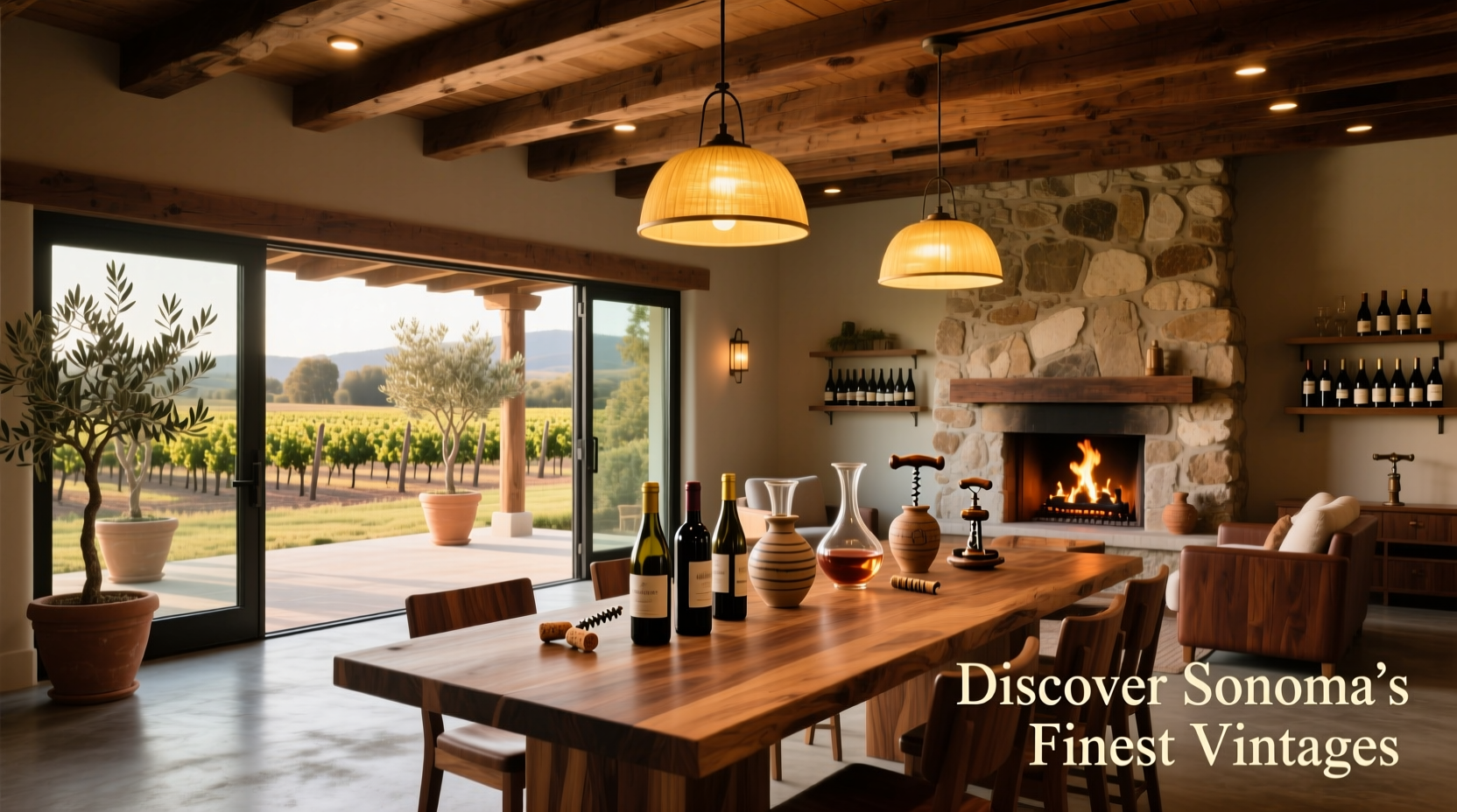 Sonoma Tasting Rooms Accommodation Guide: Budget-Friendly Stays Near Wineries