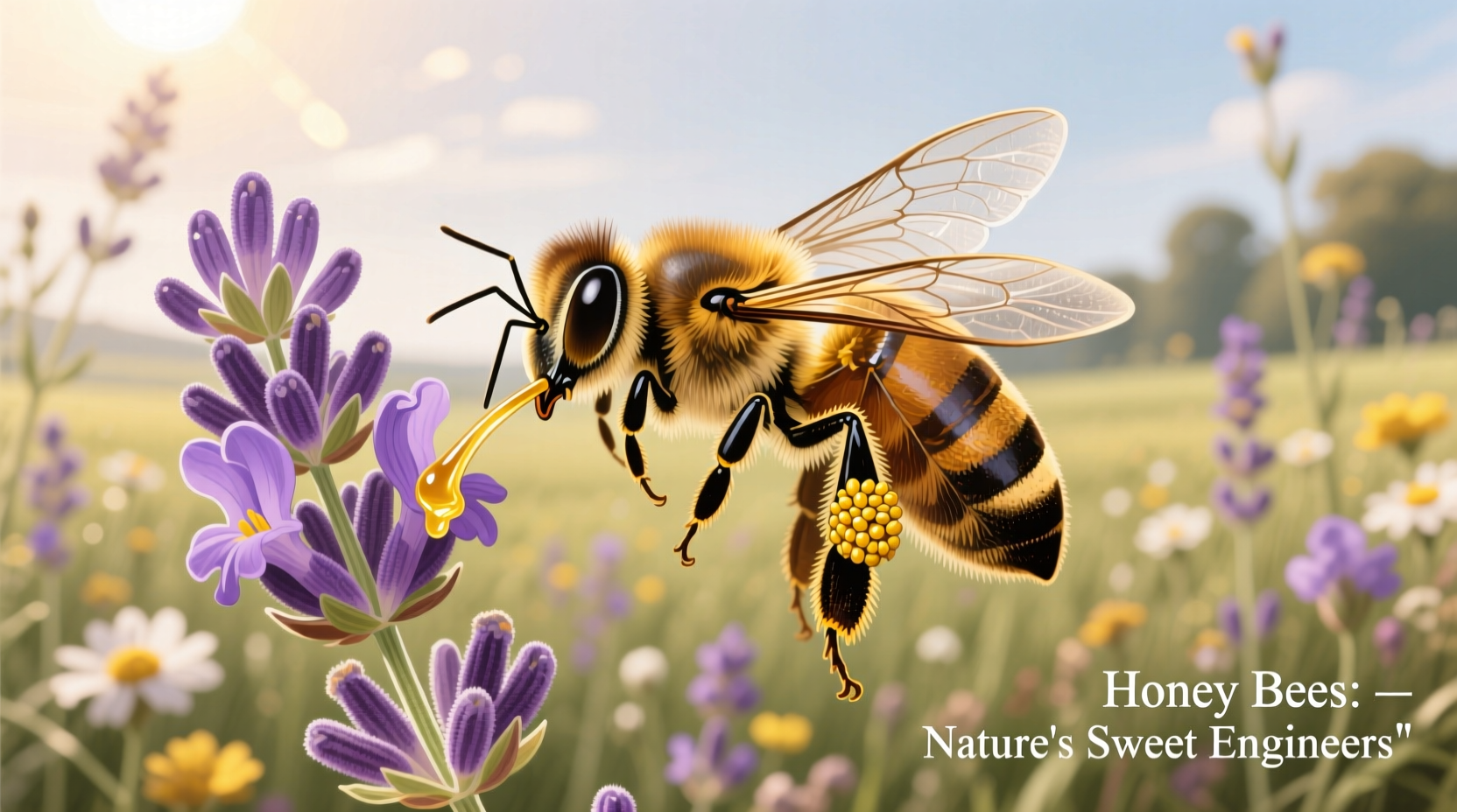 where does honey come from