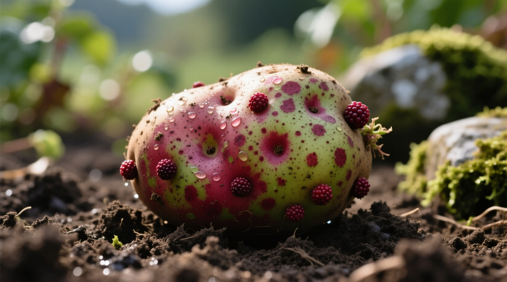 Berry Potato: Myth vs. Reality - What You Need to Know