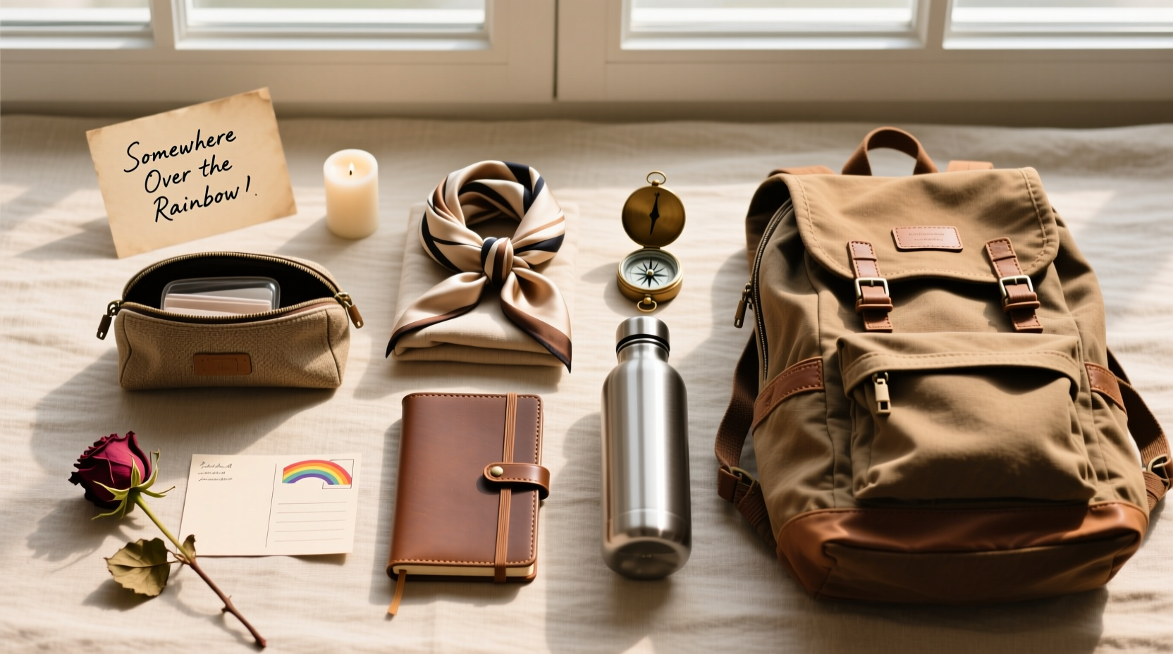 Beg-Packers, Romantic Wanderers & Privileged Parasites: Gear Guide for Ethical Minimalist Travel