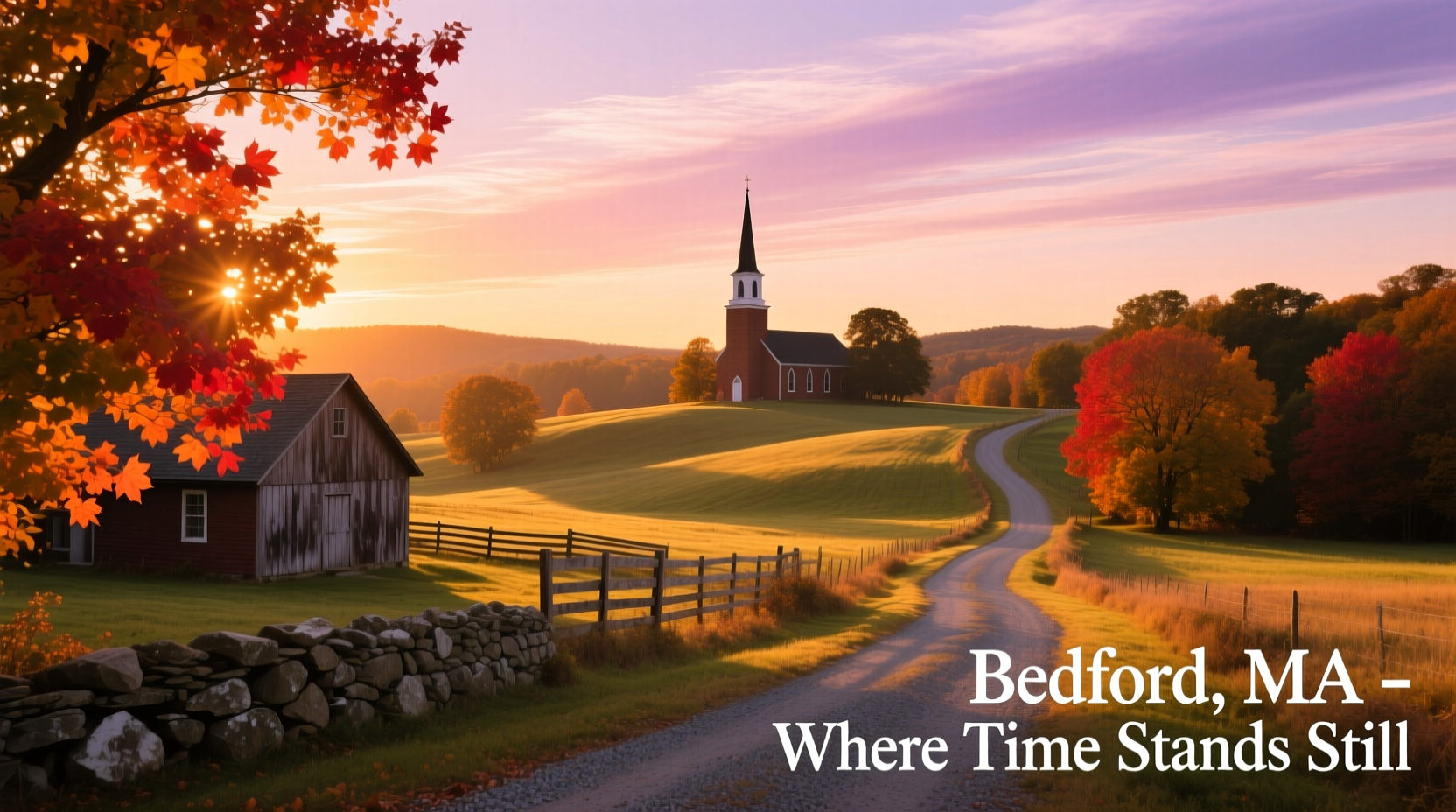 My Hometown in 500 Words: Bedford, MA Budget Travel Guide