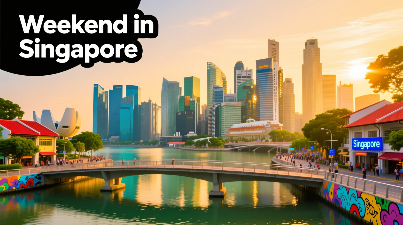 Weekend in Singapore on a Budget: Practical Guide for Travelers