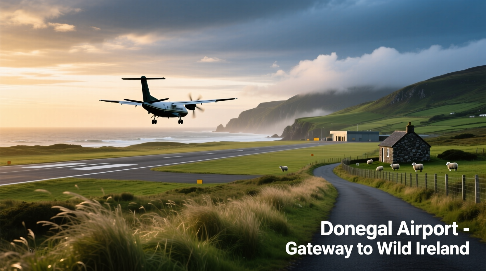 Ireland’s Donegal Most Scenic Airport Transport Guide
