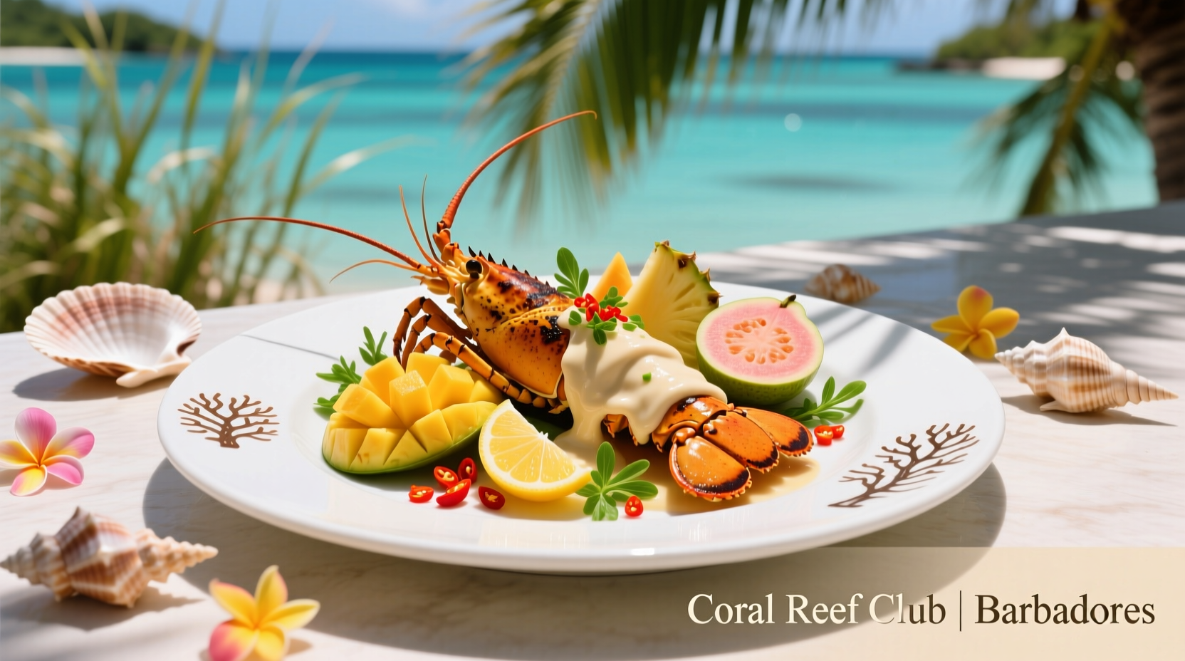 Coral Reef Club Barbados Food Guide: What to Eat & Where to Eat Well on a Budget
