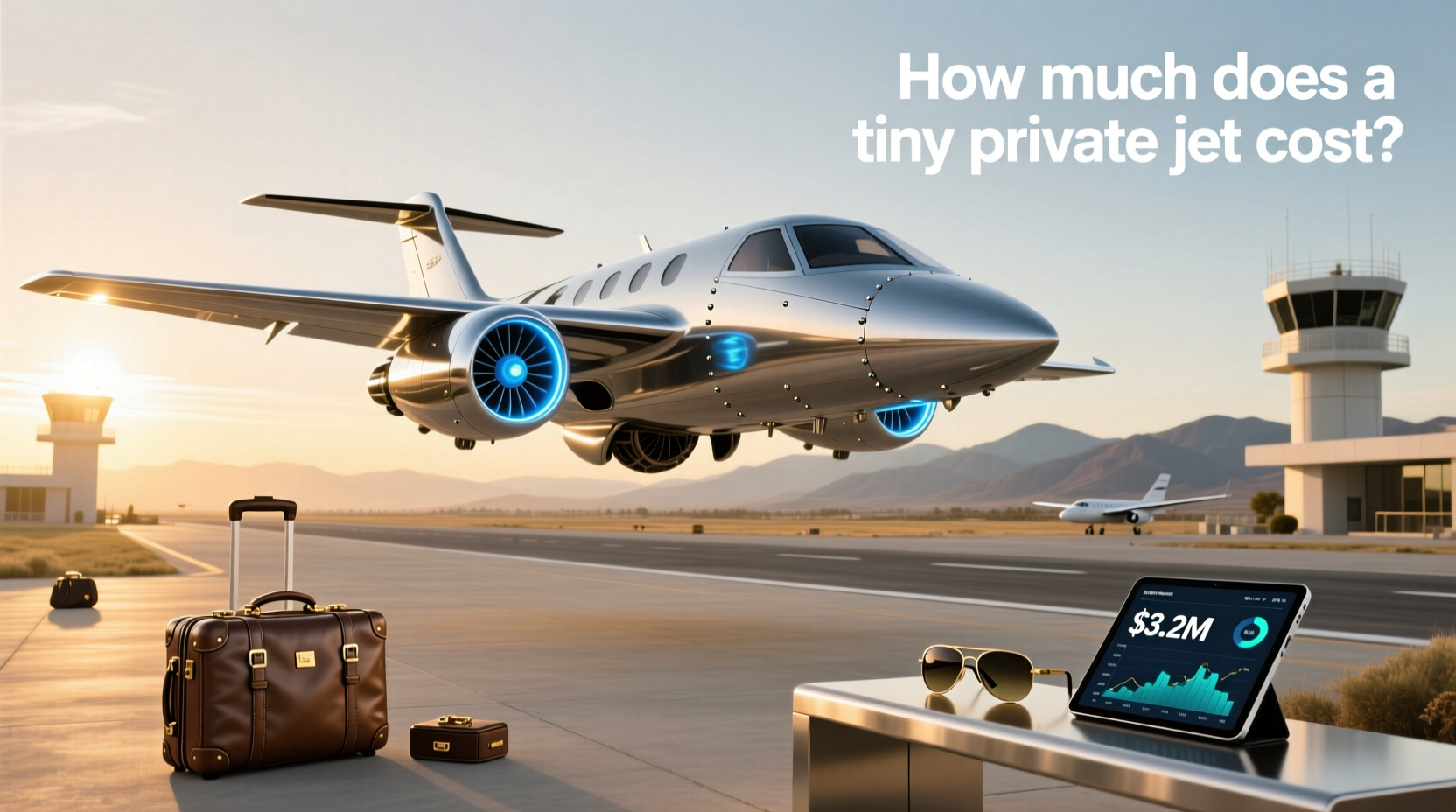 How to Choose Mini Jet Engine Aircraft, How Much Does a Tiny Private Jet Cost?
