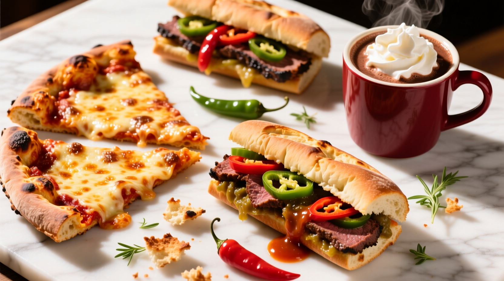 Only-in-Chicago Meals: The Best Things Chicago’s Not Famous For