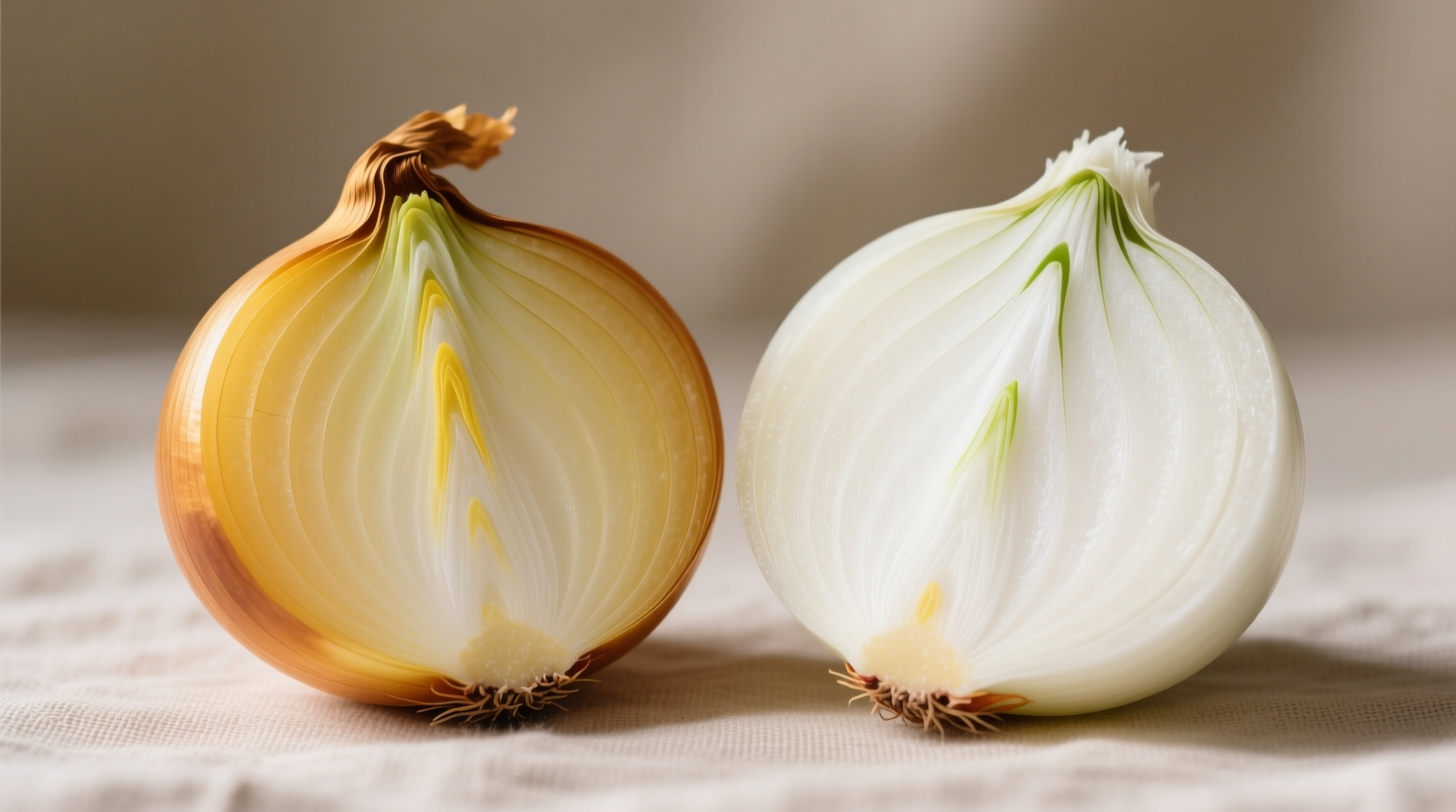 yellow onion vs white onion