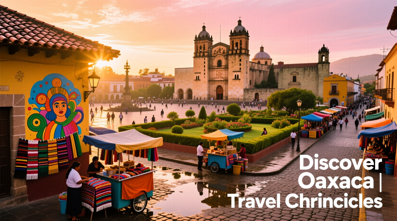 City Centro Oaxaca Budget Travel Guide: What to Expect & How to Save