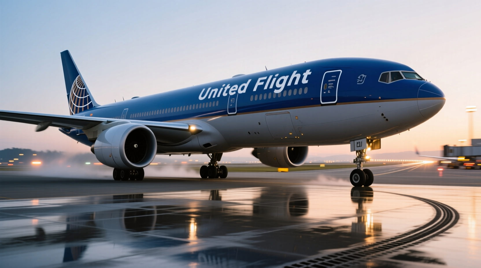 United Flight Tire San Francisco Transport Guide: How to Get There