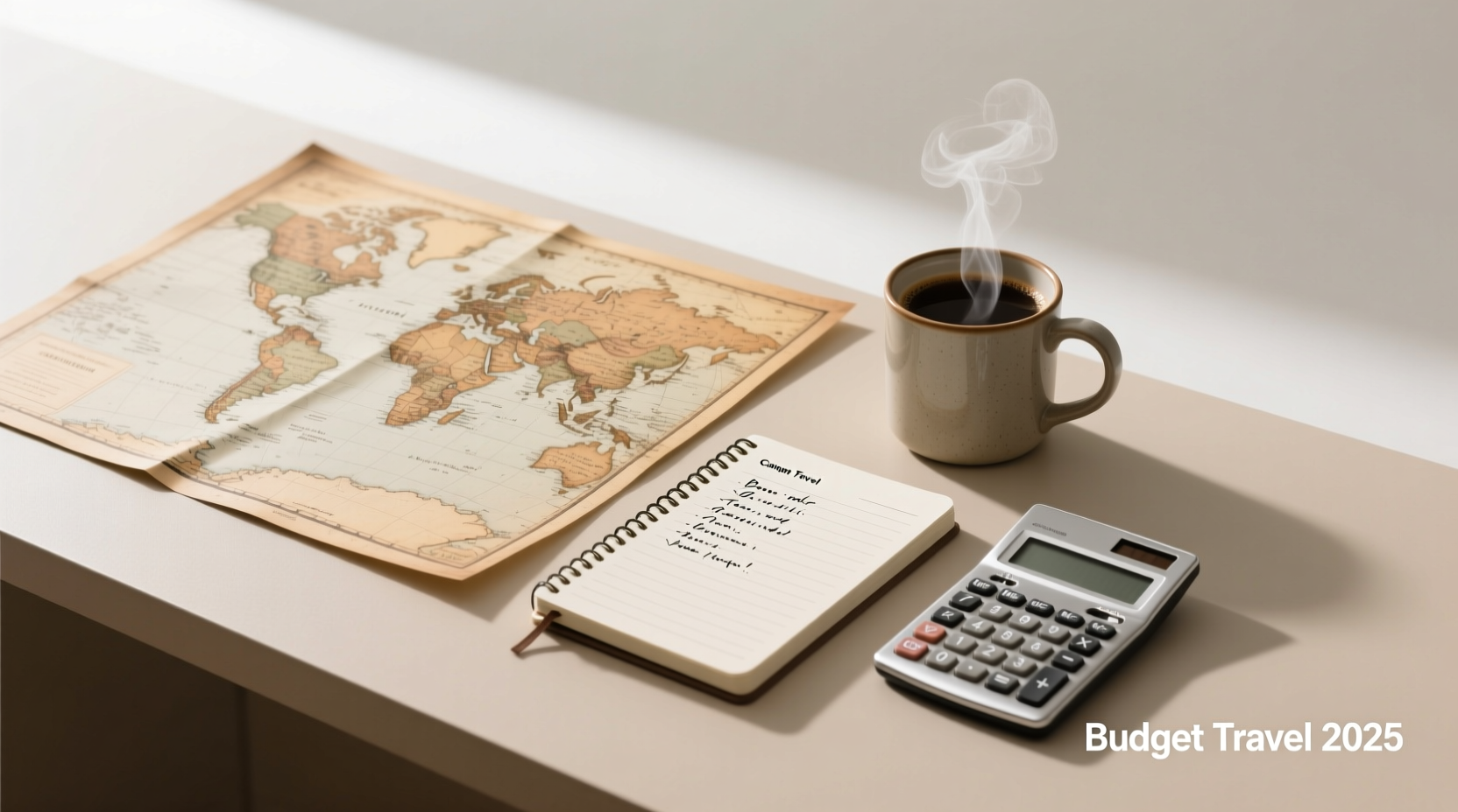 How to Find Anything on the Internet for Budget Travel Planning