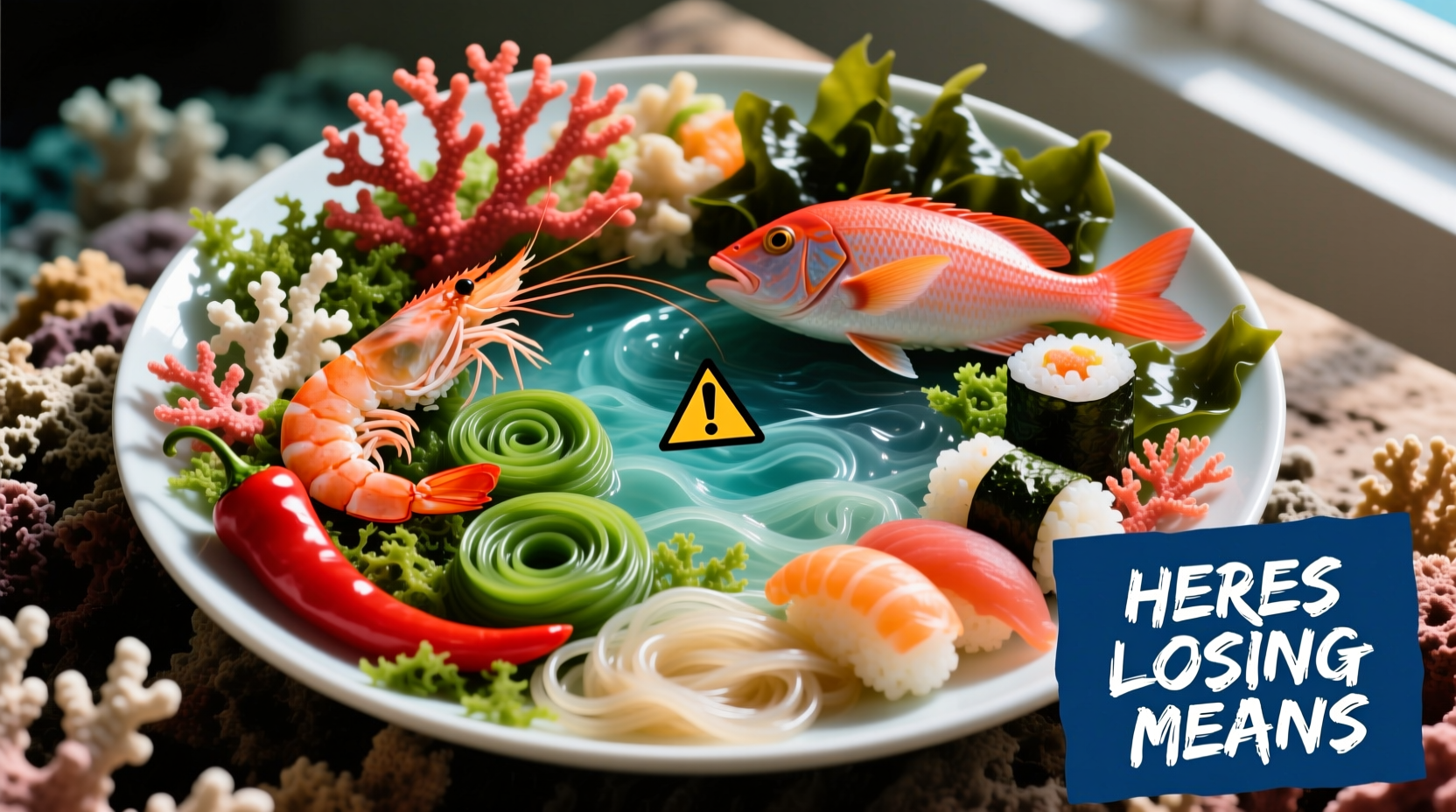 Scientists Say Great Barrier Reef Is Dying—Here’s What Losing It Means for Food & Culture