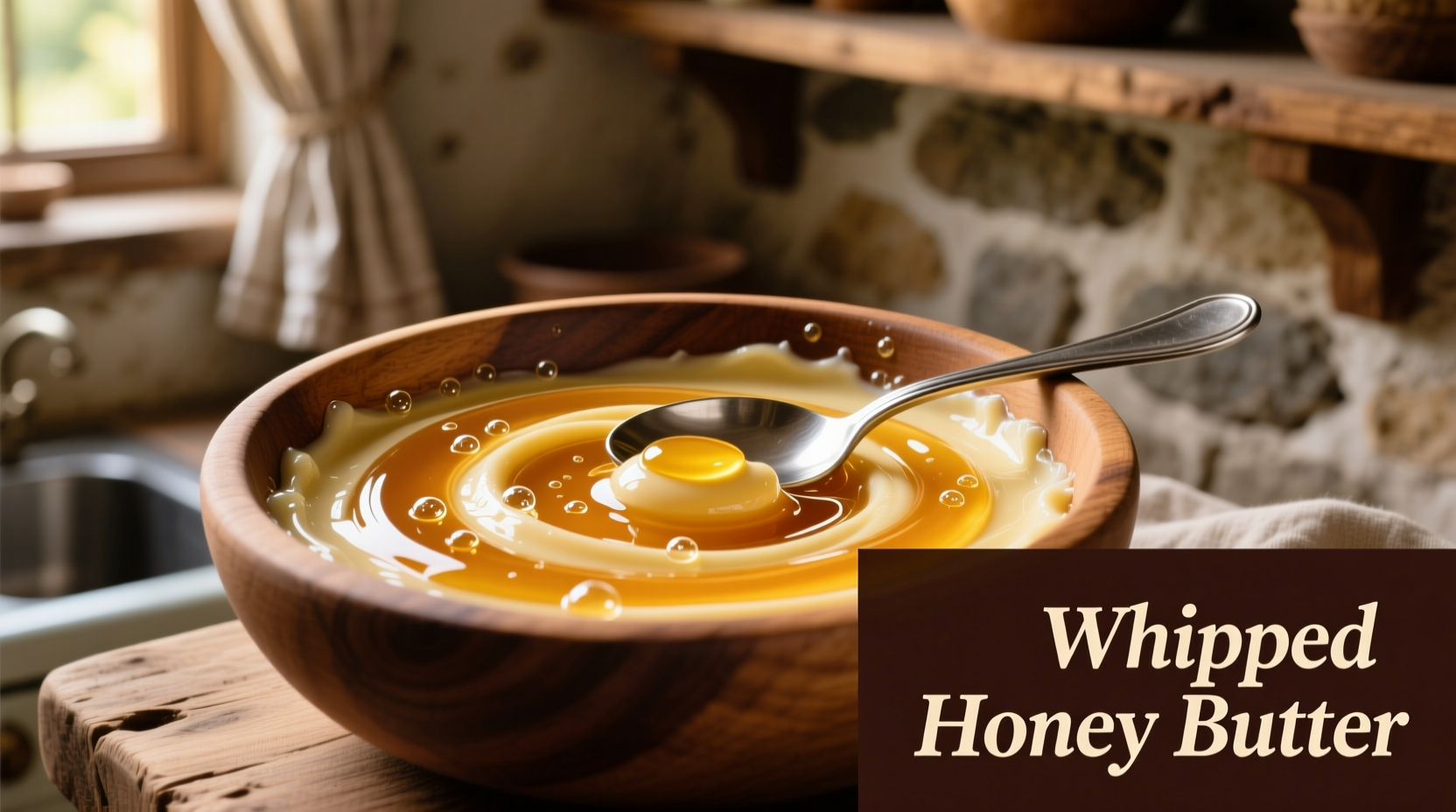 Whipped Honey Butter: Perfect Recipe & Uses