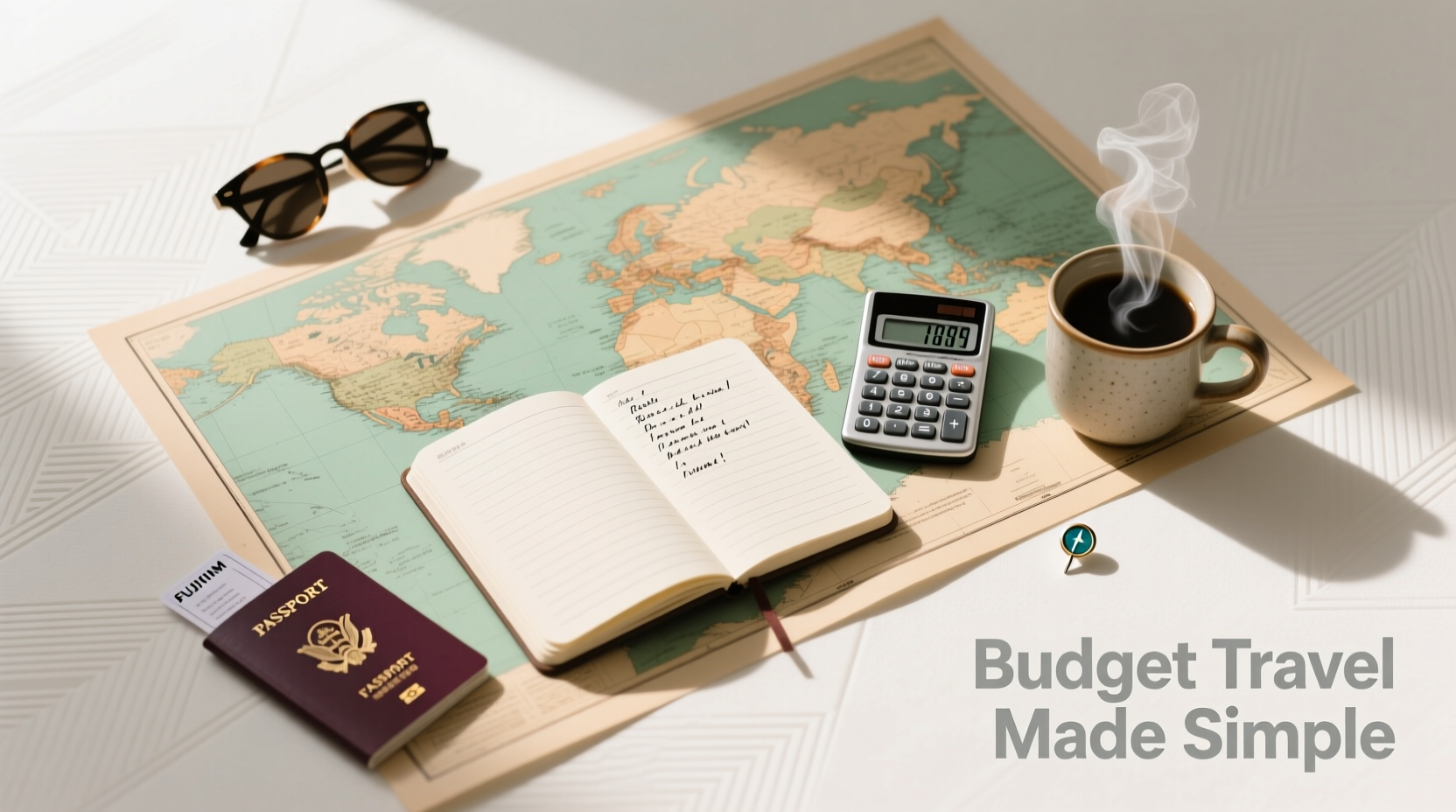 How to Piss Off Someone With a Fear of Flying: A Budget Travel Guide