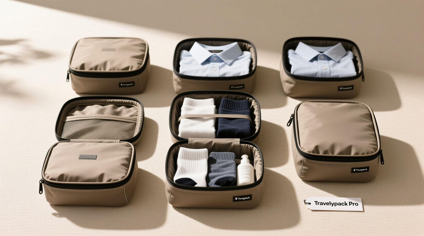 Best Packing Cubes Guide: How to Choose for Budget Travelers