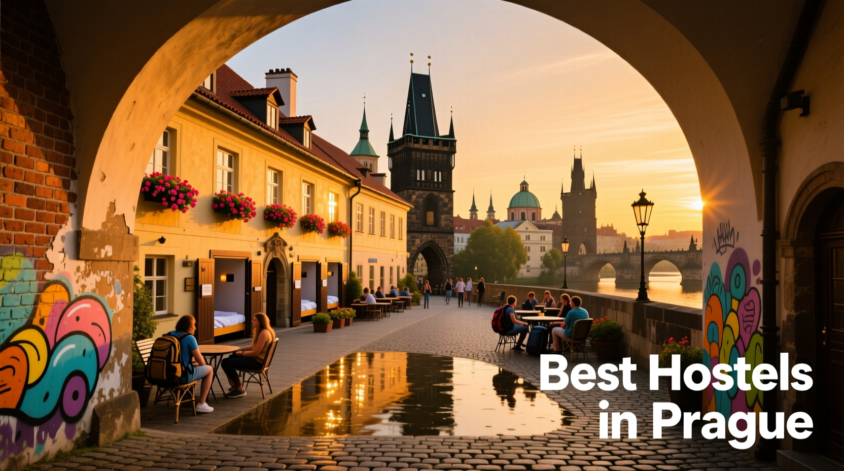 Best Hostels in Prague: Budget Traveler’s Practical Guide