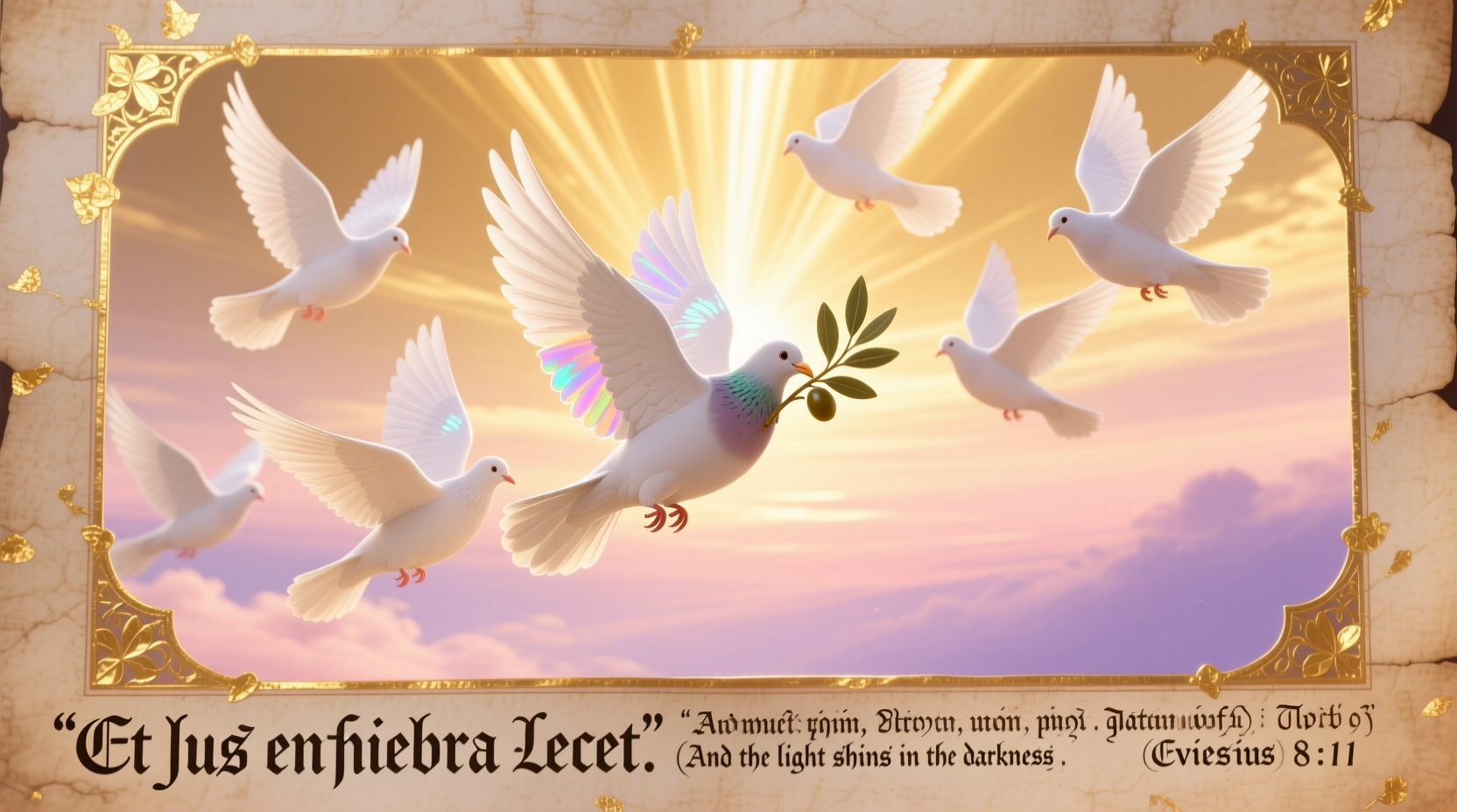 what birds in the bible are used to describe life