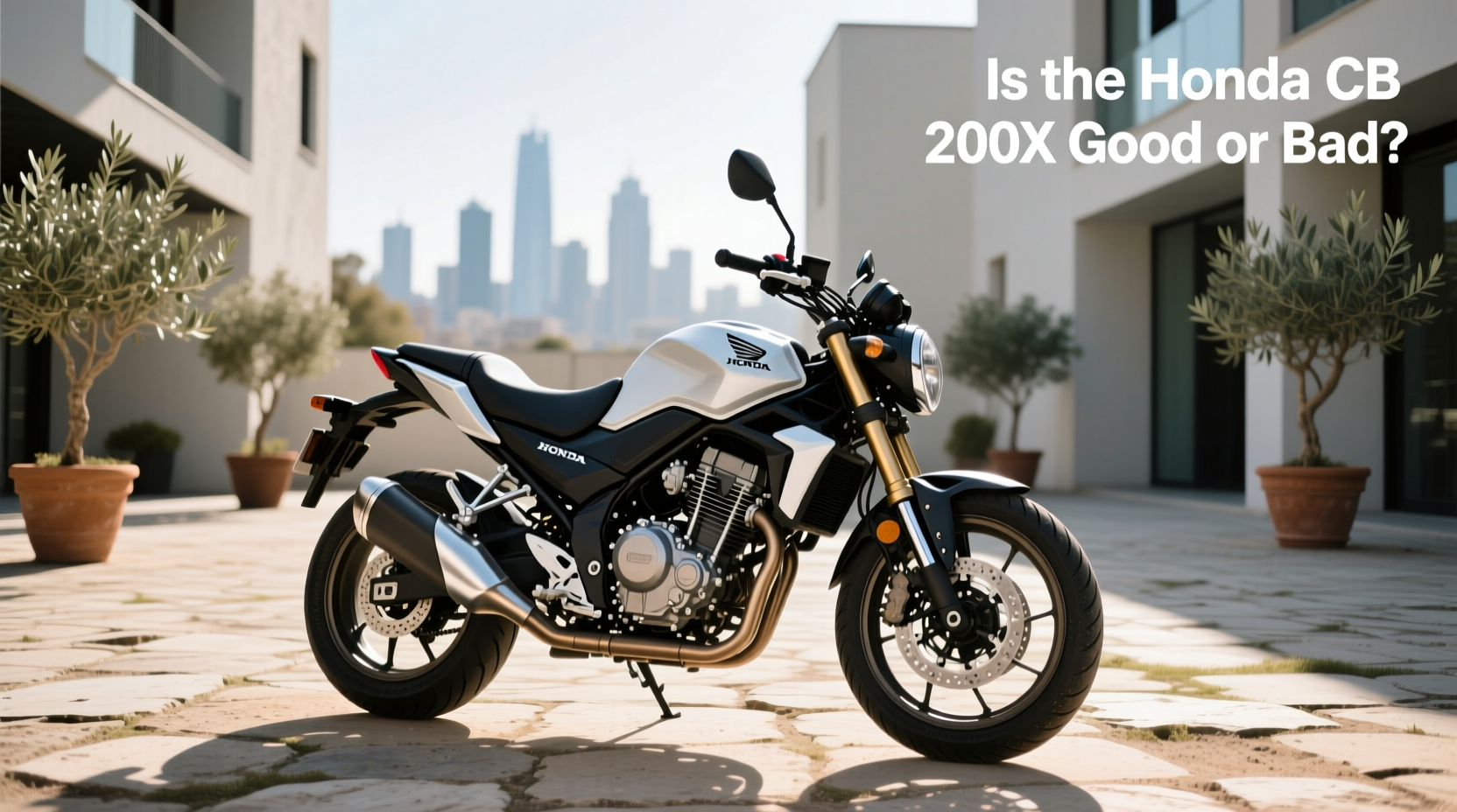 How to Choose a CB200 Engine: Is the Honda CB 200X Good or Bad? Buying Guide