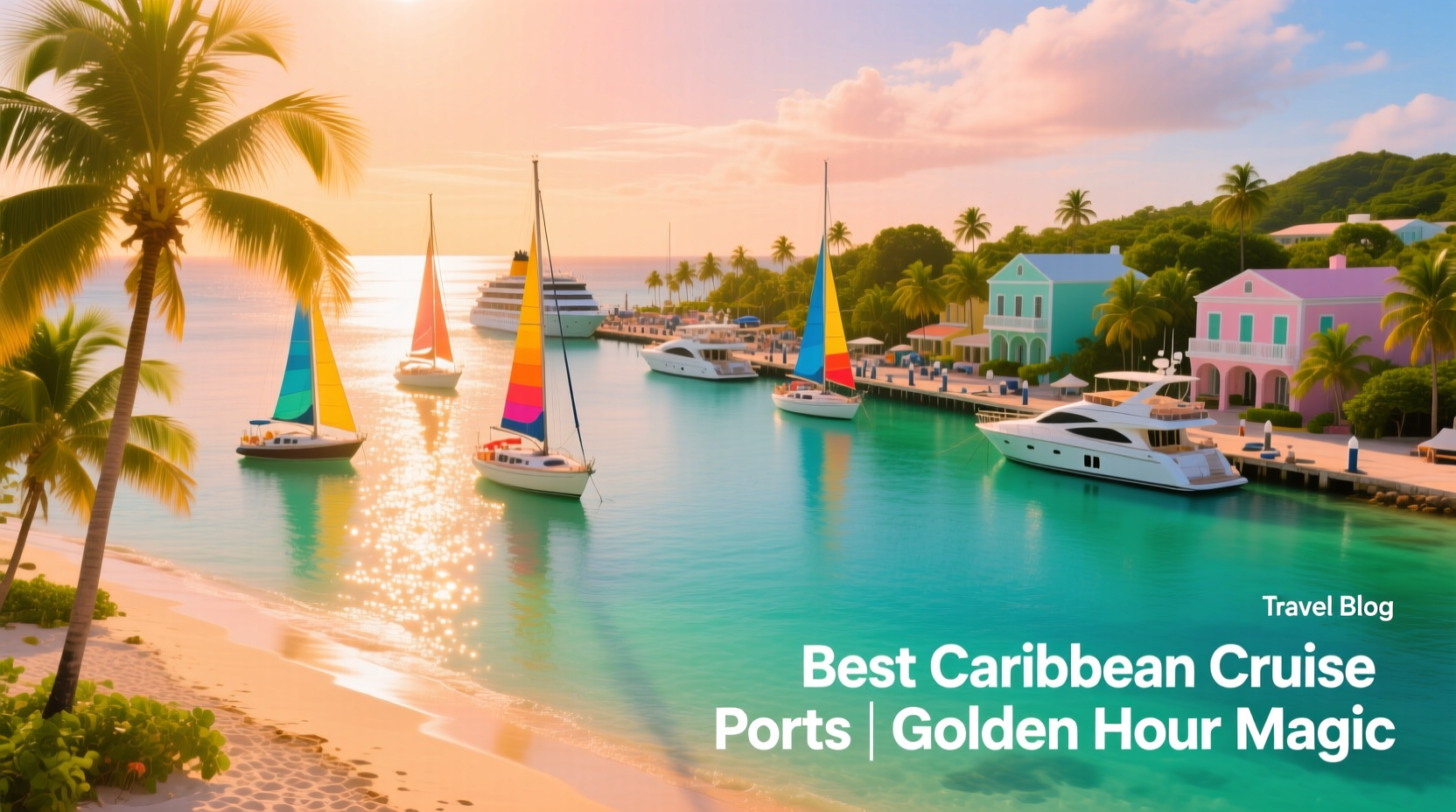 Best Things to Do in Caribbean Popular Cruise Ports: Budget Travel Guide