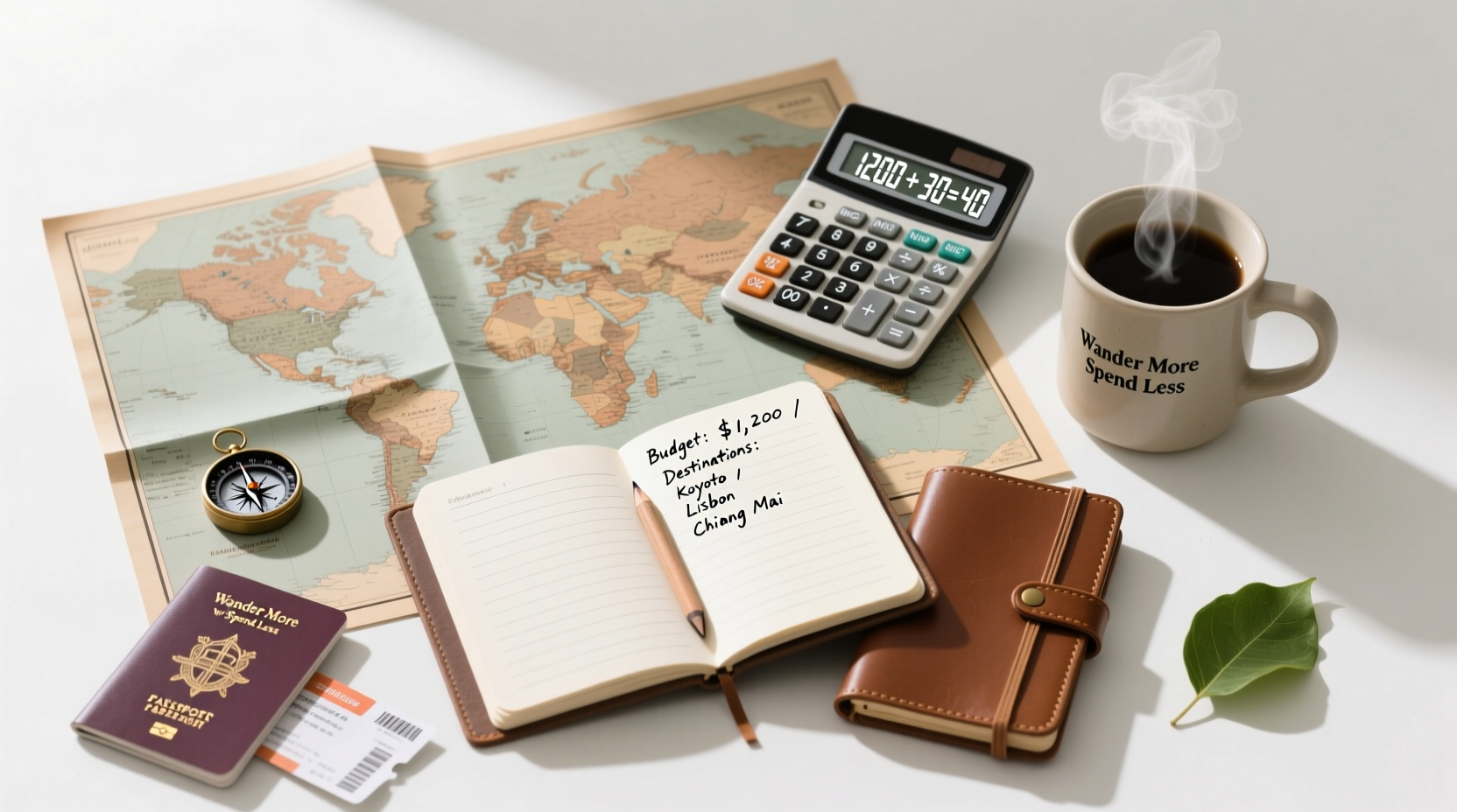 The Ultimate Guide: 100 Gift Ideas for Travelers on a Budget