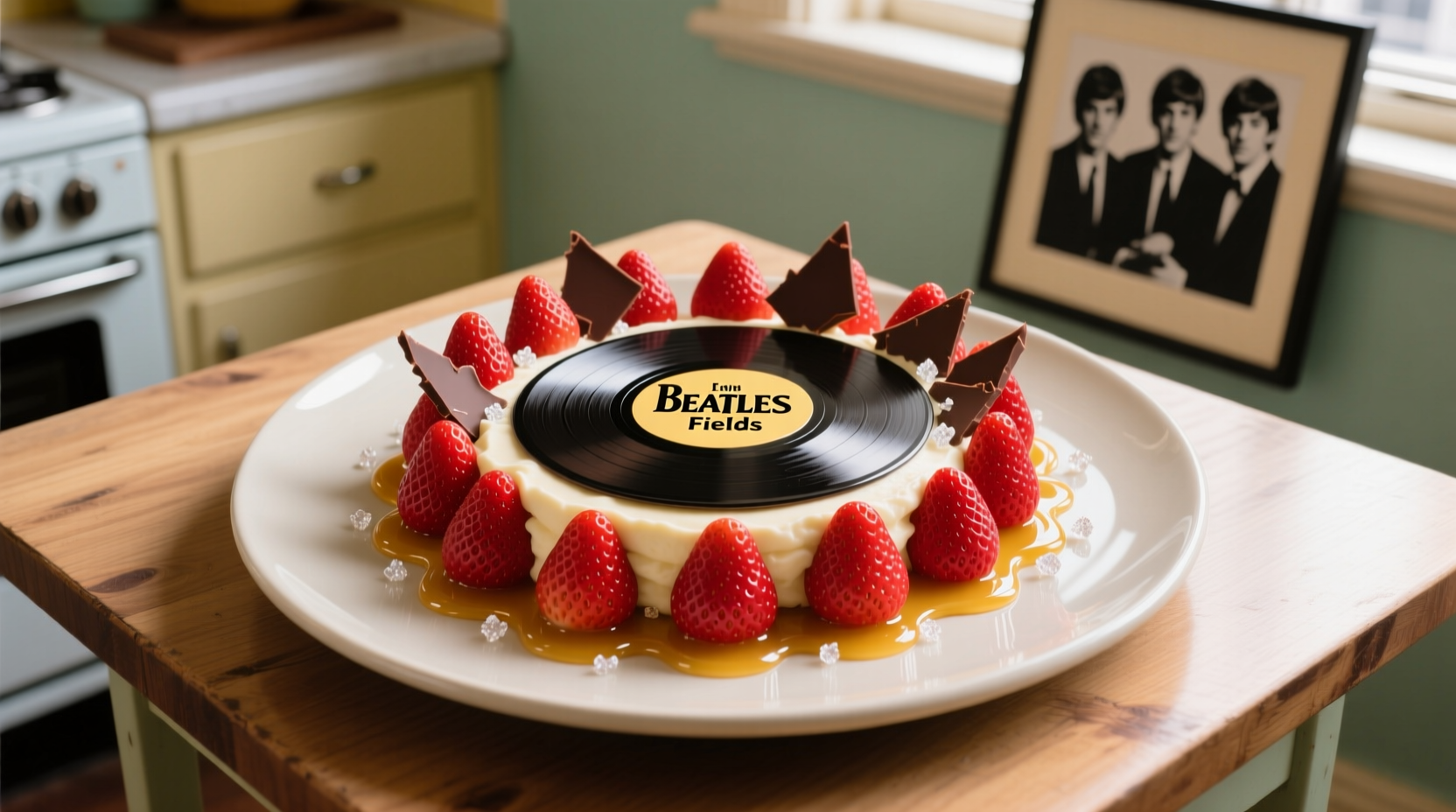 Beatles Strawberry Fields Liverpool Food Guide: What to Eat Nearby