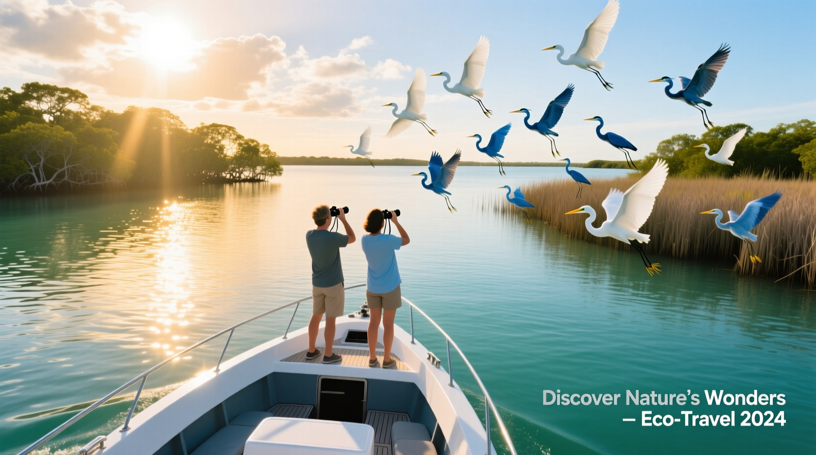 Bird-Watching Cruises Transport Guide: How to Get There Logistically