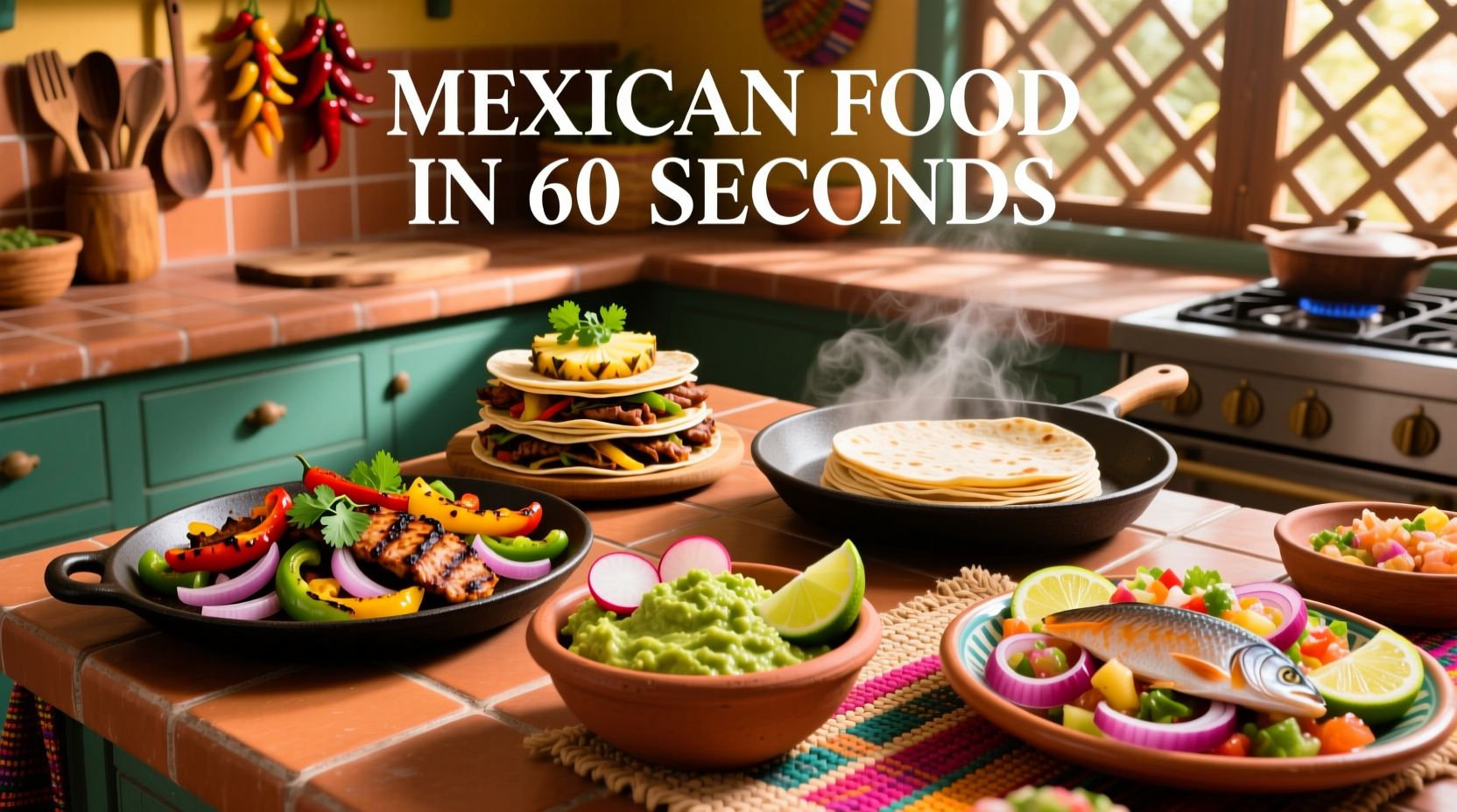 Everything You Need to Know About Mexican Food in 60 Seconds: A Practical Guide