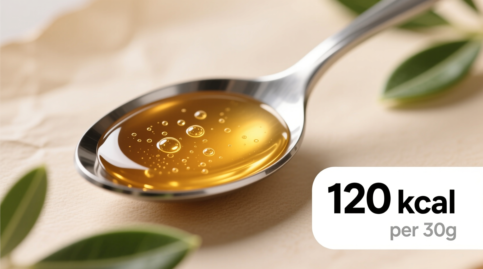 spoon of honey calories