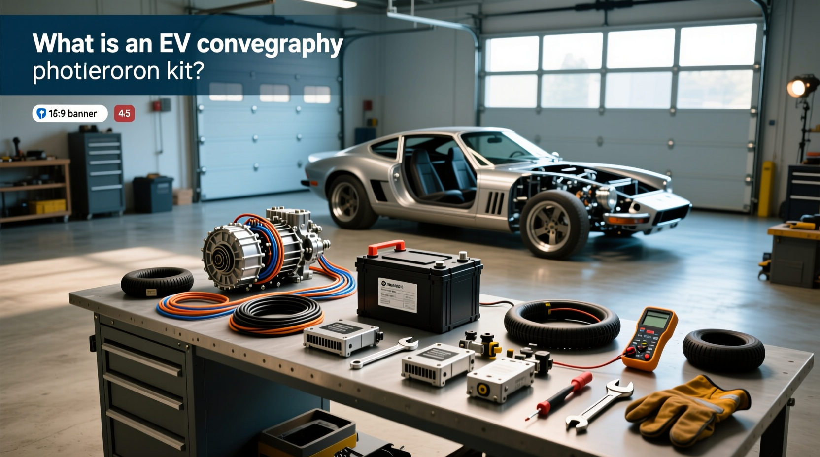 How to Choose a Conversion Kit in Electric Car: Buying Guide