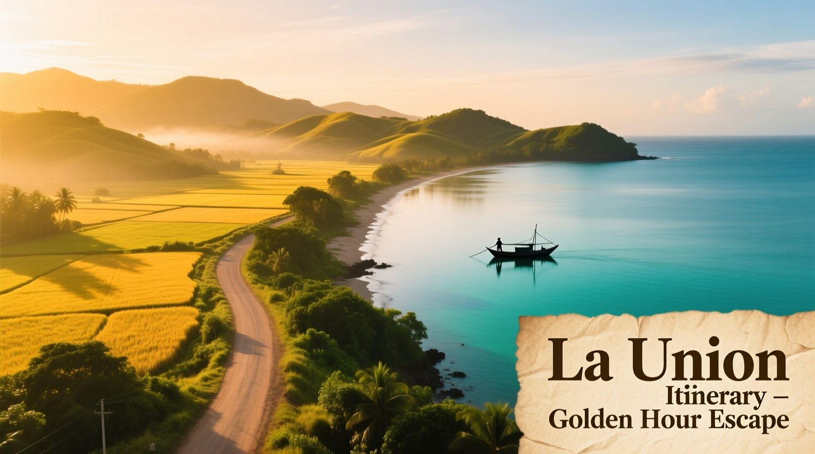 La Union Itinerary: Budget Travel Guide for Backpackers & Solo Travelers