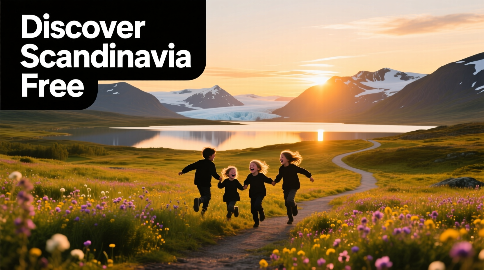 How to Fly with Kids to Scandinavia for Free: Airline Policy Guide