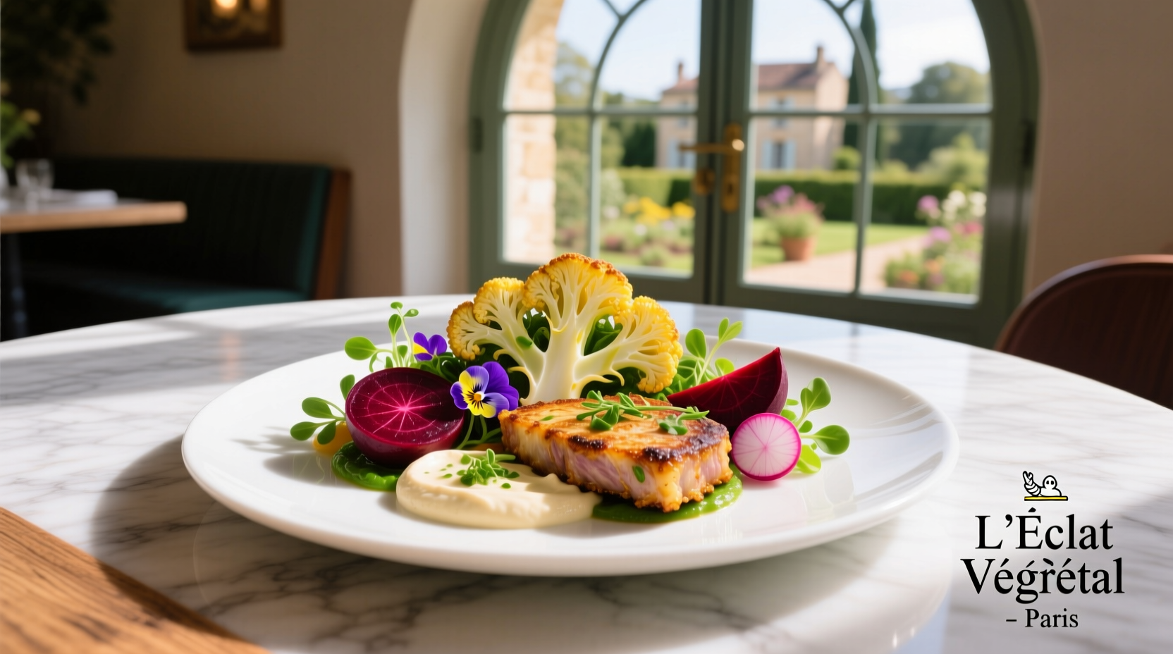 Vegan Restaurant France Michelin Star: Where to Eat & How to Book