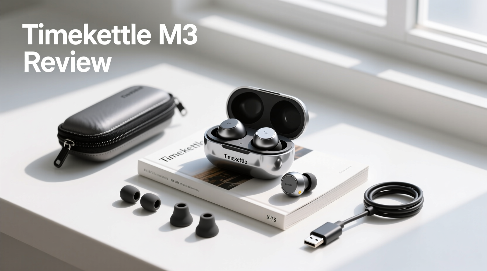 Timekettle M3 Earbuds Review: What Budget Travelers Really Need to Know