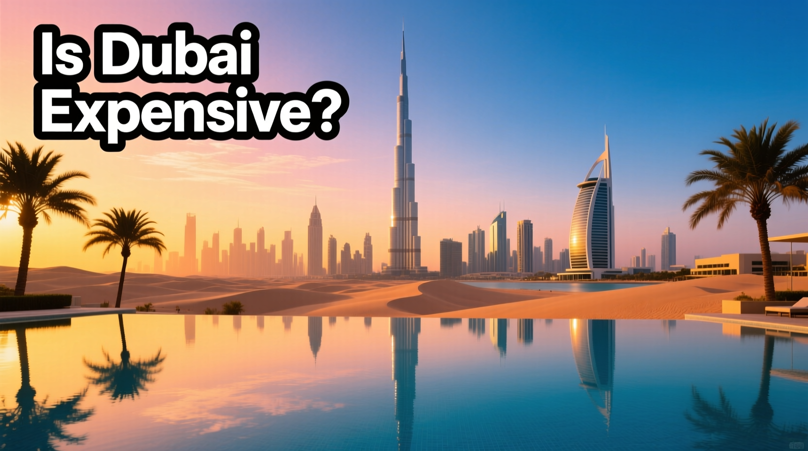 Is Dubai Expensive? A Realistic Budget Travel Guide