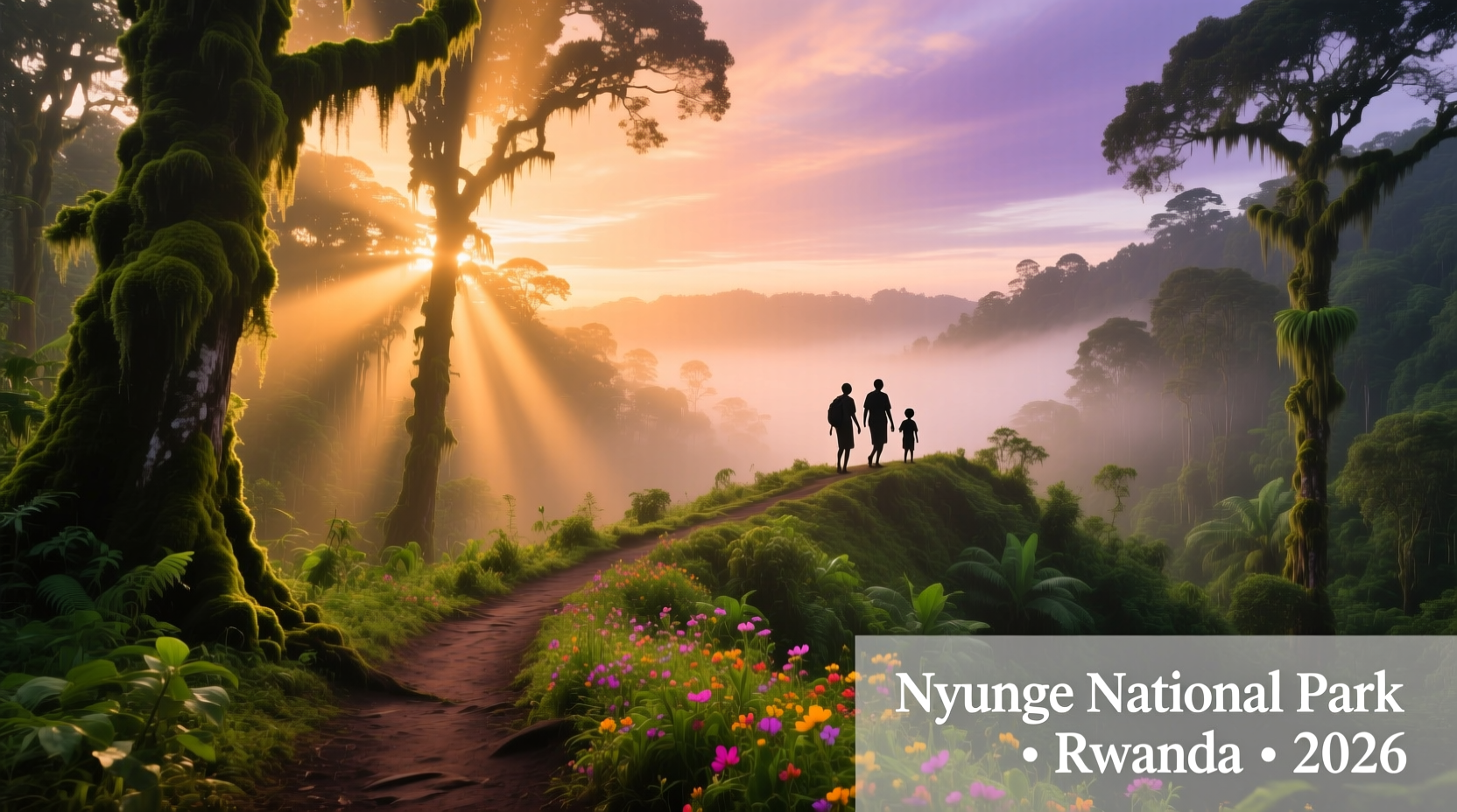 25 Unforgettable Places to Go in 2026: Nyungwe National Park Rwanda Guide