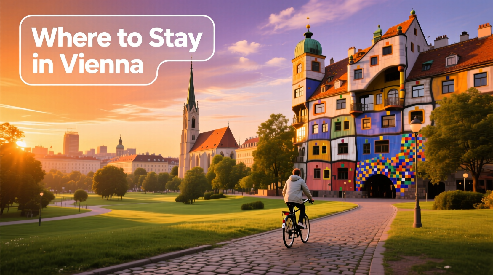 Where to Stay in Vienna: Budget Accommodation Guide for Travelers
