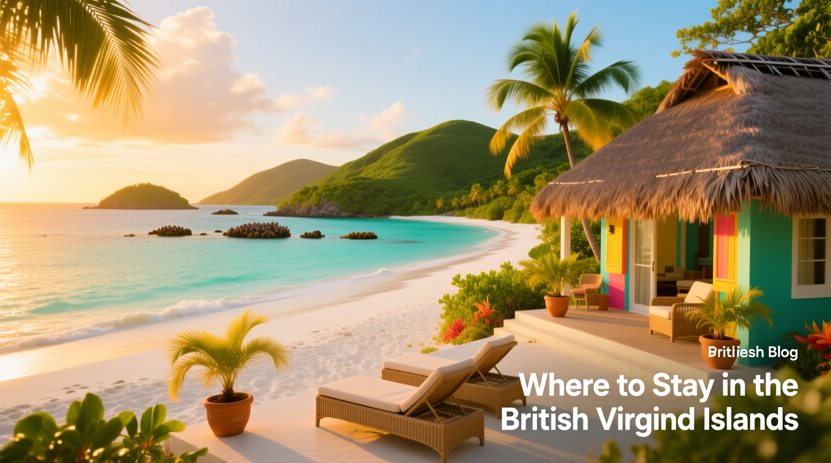 Where to Stay in British Virgin Islands: Budget Accommodation Guide