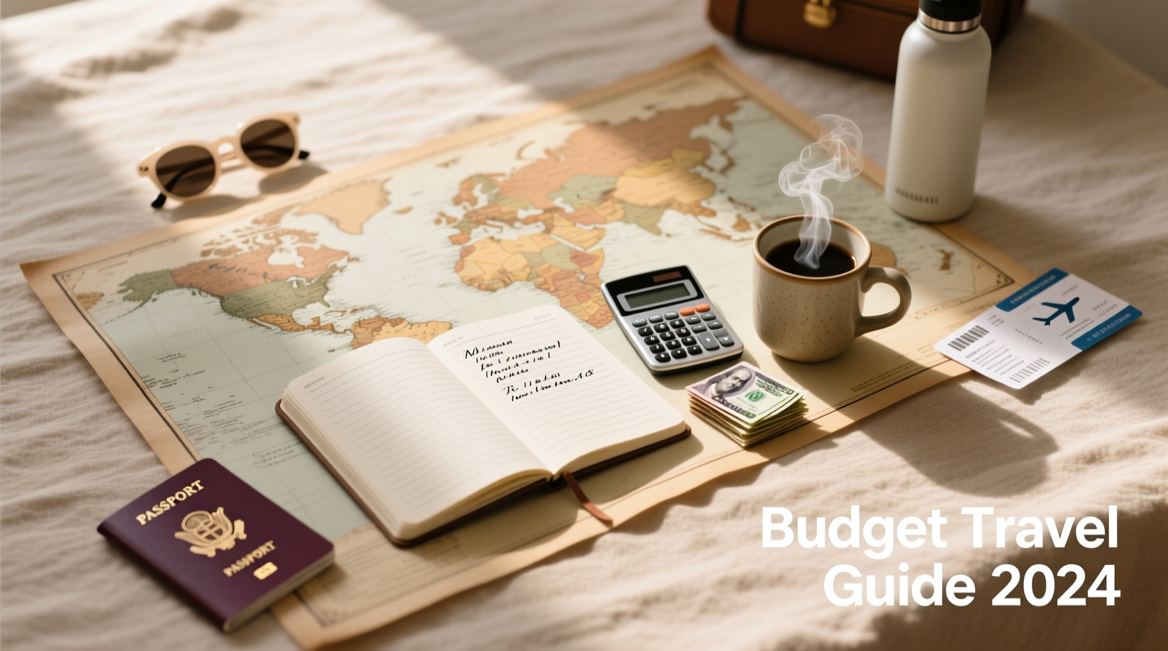 Location-Independent Job Tips: How to Cut Travel Costs by 40–65%