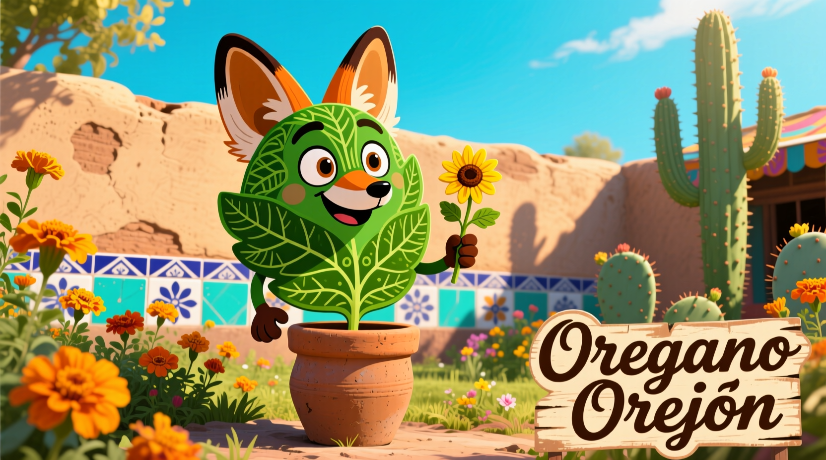 Oregano Orejon: Mexican Oregano Explained