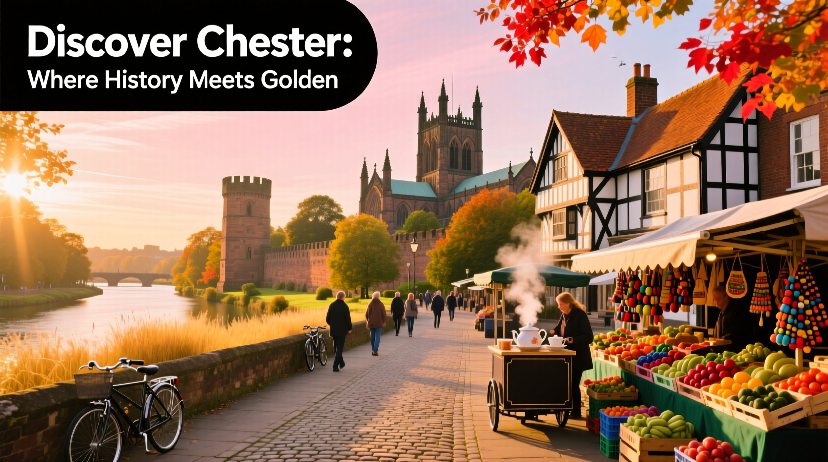 Things to Do in Chester UK: Budget Travel Guide